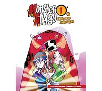 Monster Allergy, Volume 1: House of Monsters