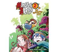 Monster Allergy, Volume 2: The Suspended City