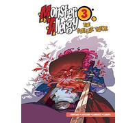 Monster Allergy, Volume 3: The Stellar Tutor