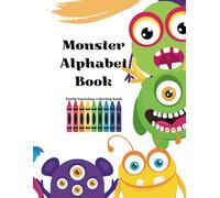 Monster Alphabet Book