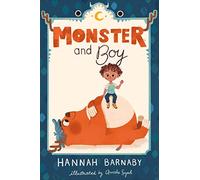 Monster and Boy (Monster and Boy, 1)