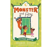 Monster and Boy: The Sister Surprise: 3