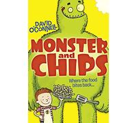 Monster and Chips: Book 1