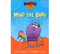 Monster and Frog: Monster and Frog Mind The Baby