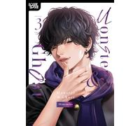 Monster and Ghost, Volume 3 (Hardcover)
