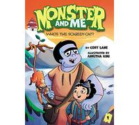 Monster and Me 1: Who's the Scaredy-Cat?