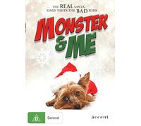 Monster and Me [Region 4]