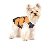 Monster Assemblage Cotton Dog Shirt - Soft Breathable Dog Shirt for Dogs Cats Boy Girl Pet Tshirt,Suitable for Small Pets