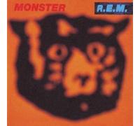Monster [Audio CD] REM [R.E.M.]