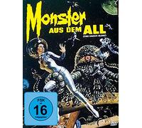 Monster aus dem All-2 Disc Digipack [Import]