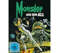 Monster aus dem All - Mediabook (Blu-ray+DVD) [Region B] [1968]