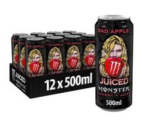 Monster Bad Apple Energy Drink 12 x 500ml