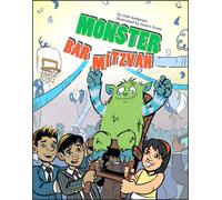Monster Bar Mitzvah