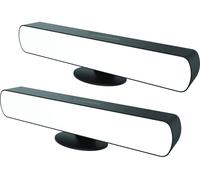 MONSTER Basics RGB LED Light Bar - Pack of 2