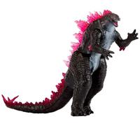 Playmates Toys Godzilla x Kong 6Inch Godzilla Real Feel Titan Figure