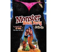 Monster Beach Party [DVD] [Region 1] [US Import] [NTSC]