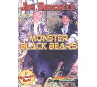 Monster Black Bears [DVD] [Import]