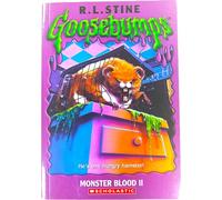 Monster Blood II (Goosebumps)