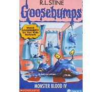 Monster Blood IV (Goosebumps)