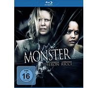 MONSTER BLU-RAY NEW