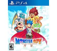 Monster Boy and the Cursed Kingdom for PlayStation 4