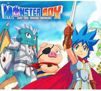 Monster Boy and the Cursed Kingdom PC Steam CD Key