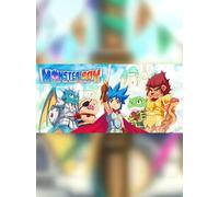 Monster Boy and the Cursed Kingdom (PC) - Steam Key - GLOBAL
