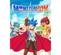 Monster Boy and the Cursed Kingdom (Xbox One) - Xbox Live Key - EUROPE