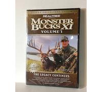 Monster Bucks Xi Volume 1