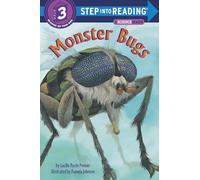 Monster Bugs: Step Into Reading 3