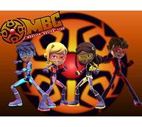 Monster Buster Club