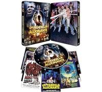 Monster Busters (1987) ( The Monster Squad ) (Steelbook Edition) (Blu-Ray & DVD Combo) (Blu-Ray)