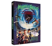 Monster Busters (3-Disc Collector's Edition Nr. 30) [Blu-Ray] [Import]