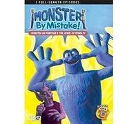 MONSTER BY MISTAKE: MONSTER ON PURPOSE & THE JEWEL OF FENWRATH (DVD)