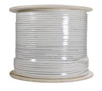 Monster Cable 131445-00 304.8m Cat6 White Network Cable (304.8m, Cat6, White)