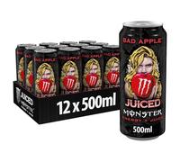 Monster Can Bad Apple 500 ml (Pack of 12)
