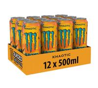 Monster Can Khaotic 500 ml (Pack of 12)