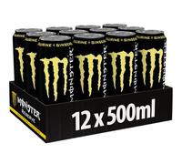 Monster Can Pineapple 500 ml (Pack of 12)