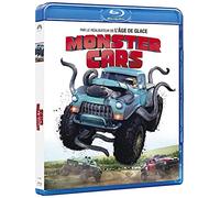 Monster Cars [Blu-ray]