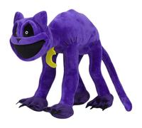 (Monster Catnap, One size) Monster Catnap Plush Poppy Playtime Chapter 3 Smiling Critters Plushies Stuffed Pillow Doll Toy -a