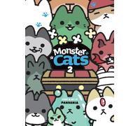 Monster Cats Vol. 2