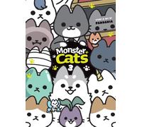 Monster Cats Vol. 3