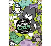 Monster Cats Vol. 4