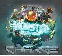 Monster Ceilidh Band - Charge