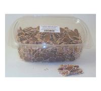 Other Monster Chocs Mini Monsters Plain Chocs 1kg, clear