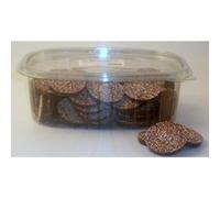 Monster Chocs Monster Plain Chocs 1Kg (Pack Of 58)