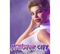 Monster City: A Monster College Story (PC) - Steam Key - GLOBAL