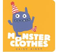 Monster Clothes
