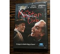 Monster Club [DVD] [1980] [Region 1] [US Import] [NTSC]