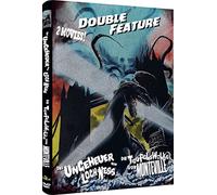 Monster Creatures Nr. 1 - Das Ungeheuer von Loch Ness / Die Teufelswolke von Monteville - Limited Edition auf 500 Stück